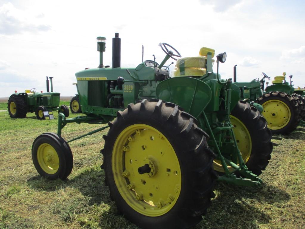 98866 - JOHN DEERE 3020