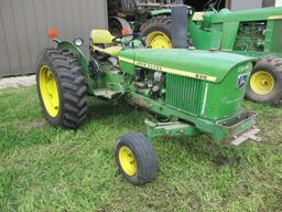 98870 - JOHN DEERE 830