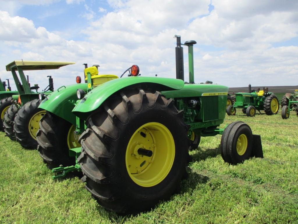 98873 - JOHN DEERE 4320