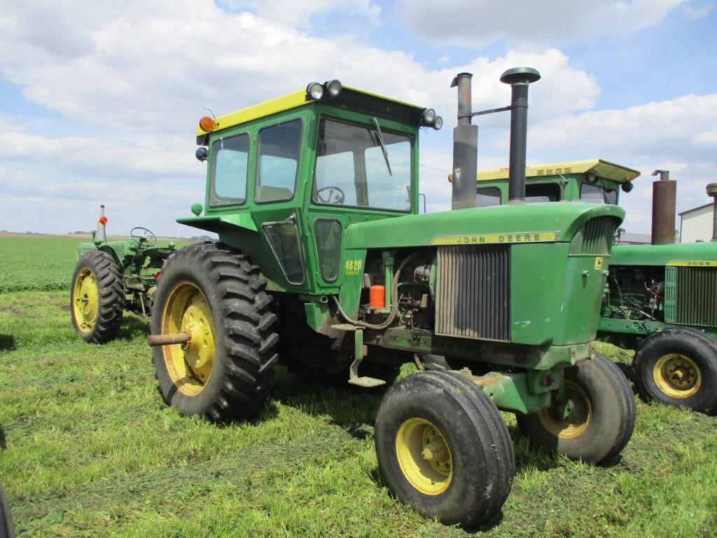 98907 - JOHN DEERE 4620