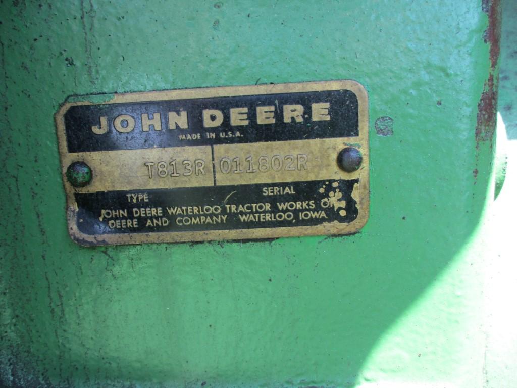 99234 - JOHN DEERE 4620,