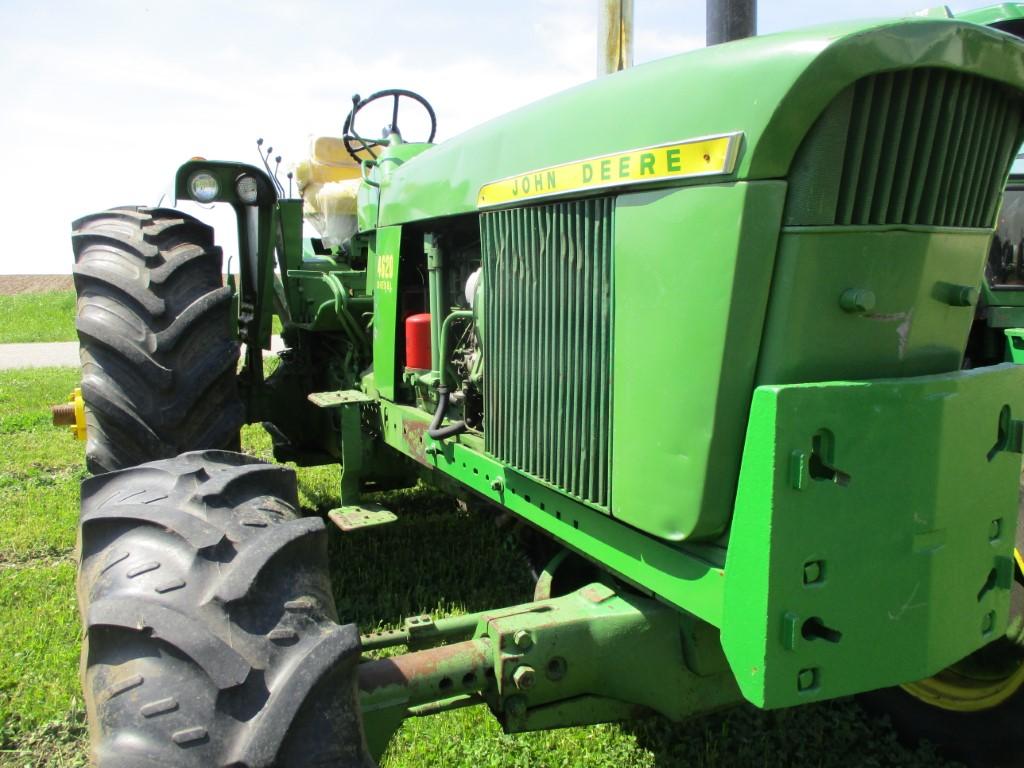 99234 - JOHN DEERE 4620,