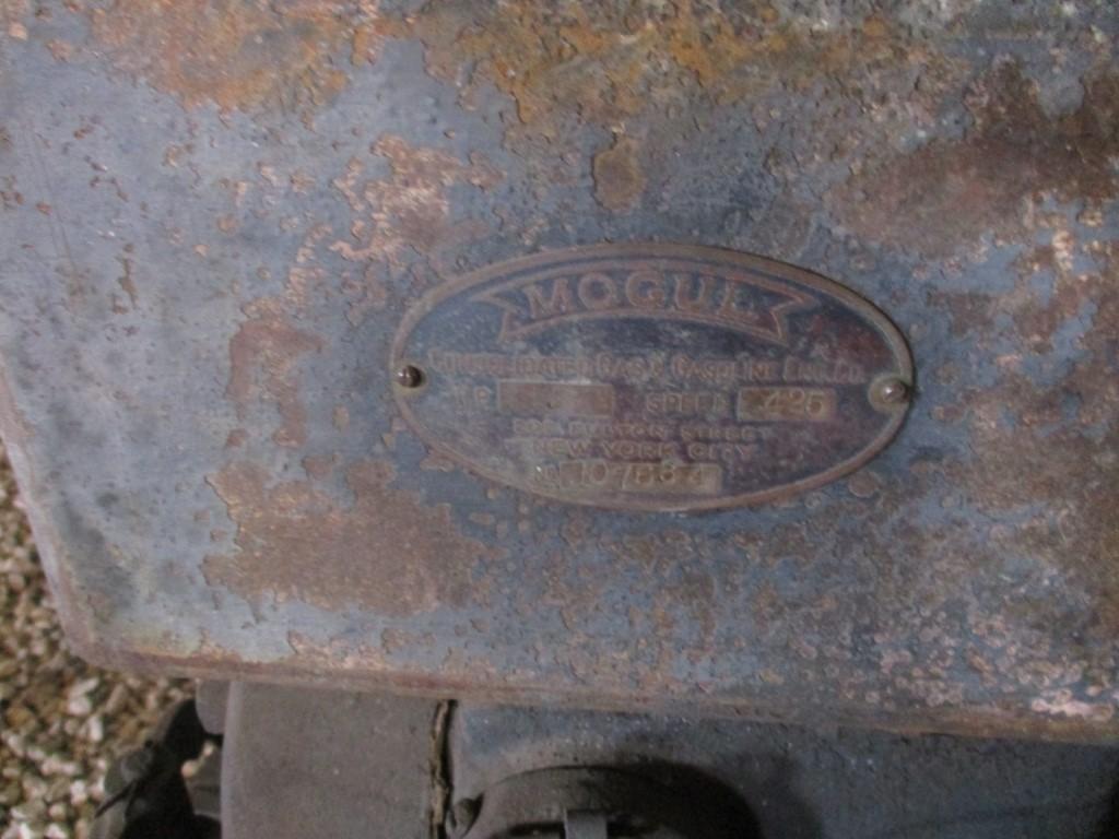 98859-MOGUL 3 HP HIT -N- MISS MOTOR