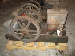 98859-MOGUL 3 HP HIT -N- MISS MOTOR