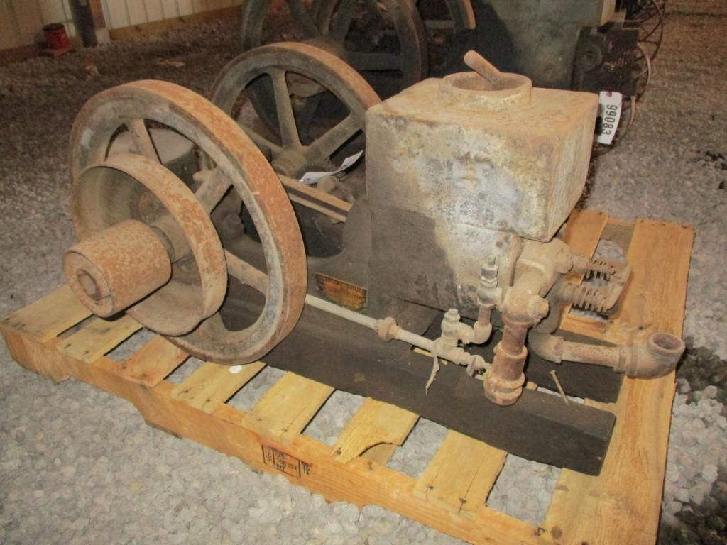 99082-WATERLOO BOY 1-1/2 HP HIT -N- MISS MOTOR