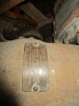 99084-MOGUL 1-3/4 HP HIT -N- MISS MOTOR