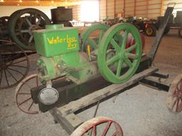 99085-WATERLOO BOY 4HP HIT -N- MISS MOTOR