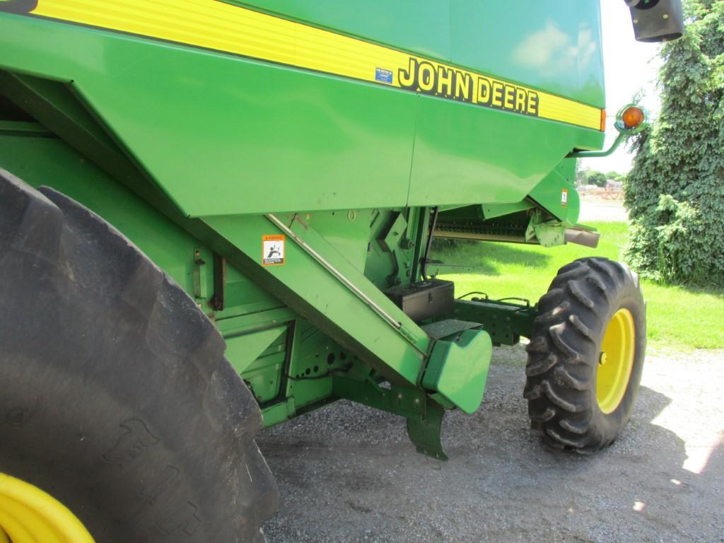 9457- JOHN DEERE 9410 COMBINE