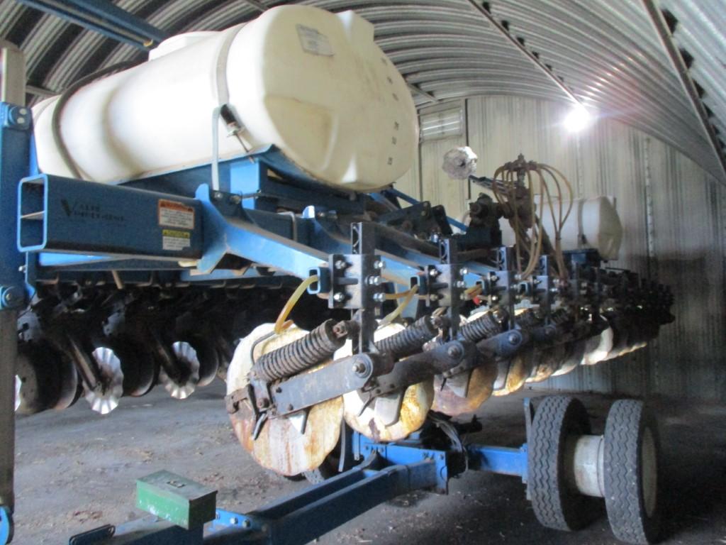 9467- KINZE 3400, 12-20 NO TILL LIQUID MARKERS & KINZIE KPM 2 MONITOR