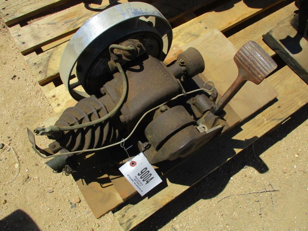 9004- MAYTAG 1 CYLINDER KICK START MOTOR