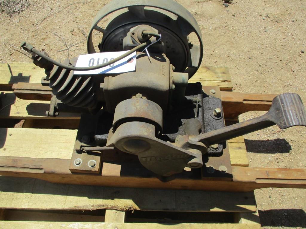 9010- MAYTAG 1 CYLINDER KICK START MOTOR