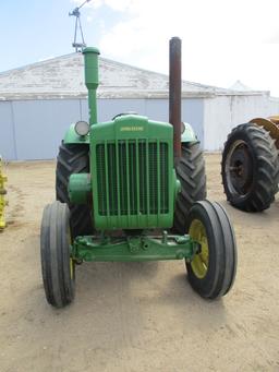 9089- JOHN DEERE D STYLED