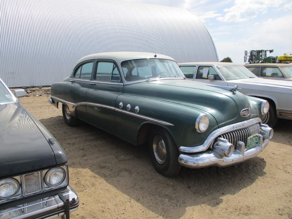 9100- BUICK EIGHT (1951)