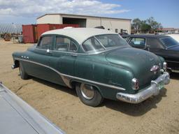 9100- BUICK EIGHT (1951)