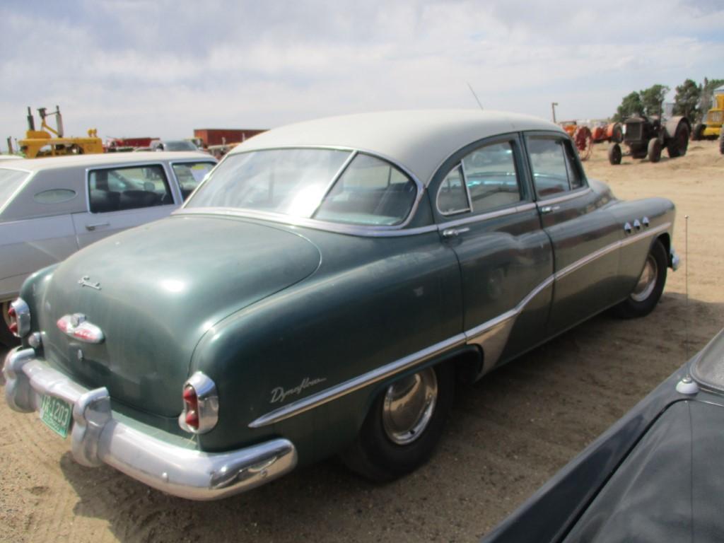 9100- BUICK EIGHT (1951)