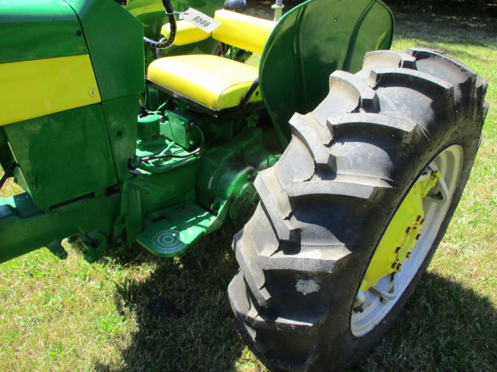 9566- JD 430W