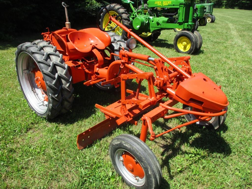 9578- ALLIS CHALMERS G