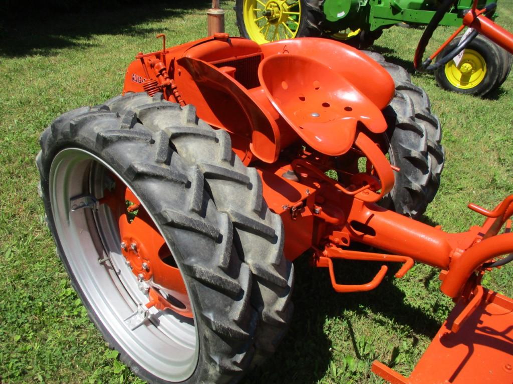 9578- ALLIS CHALMERS G