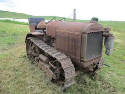 10000-MCCORMICK DEERING 10-20 CRAWLER