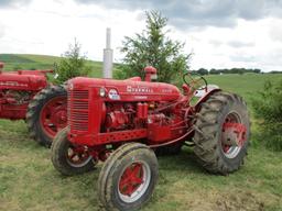 10009- FARMALL SUPER W6-TA