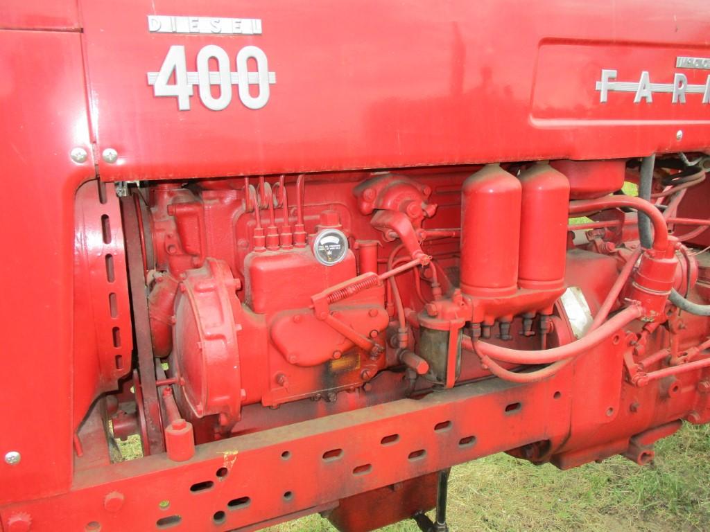 10010- FARMALL 400