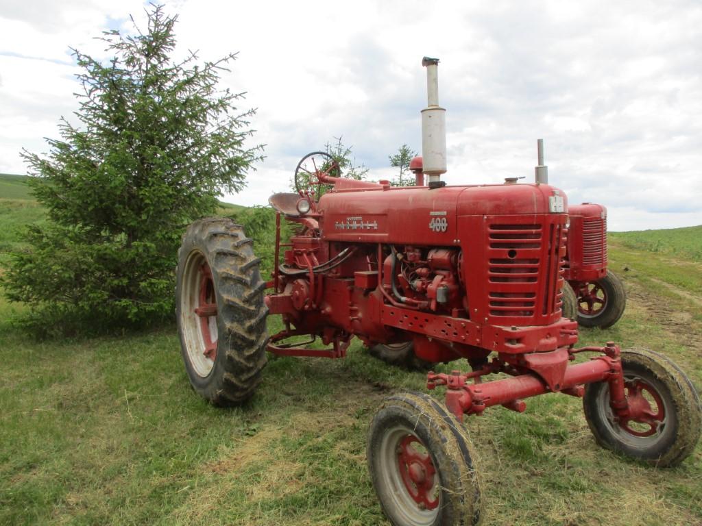 10010- FARMALL 400