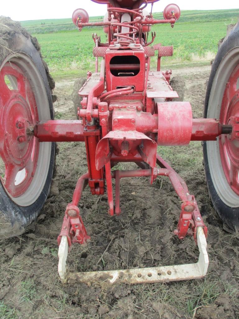 10018- FARMALL SUPER C