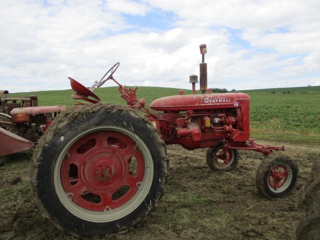 10018- FARMALL SUPER C