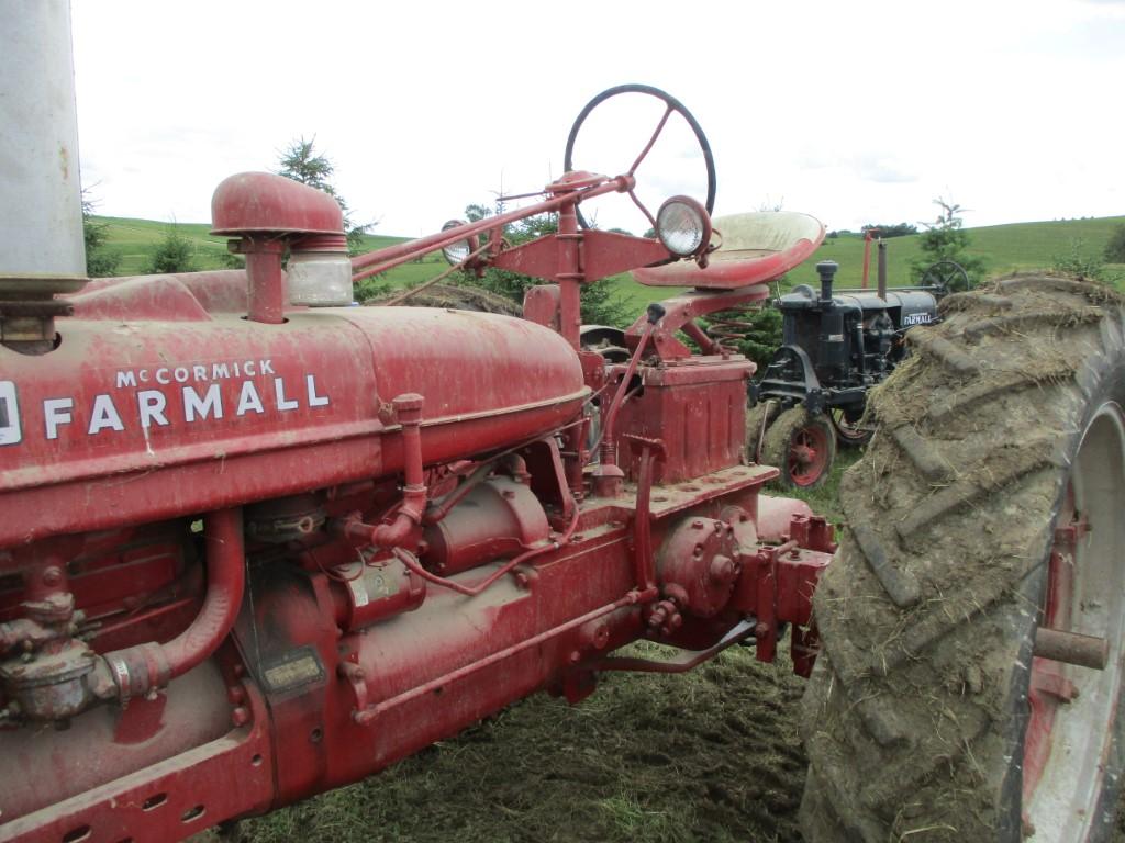 10020- FARMALL SUPER H