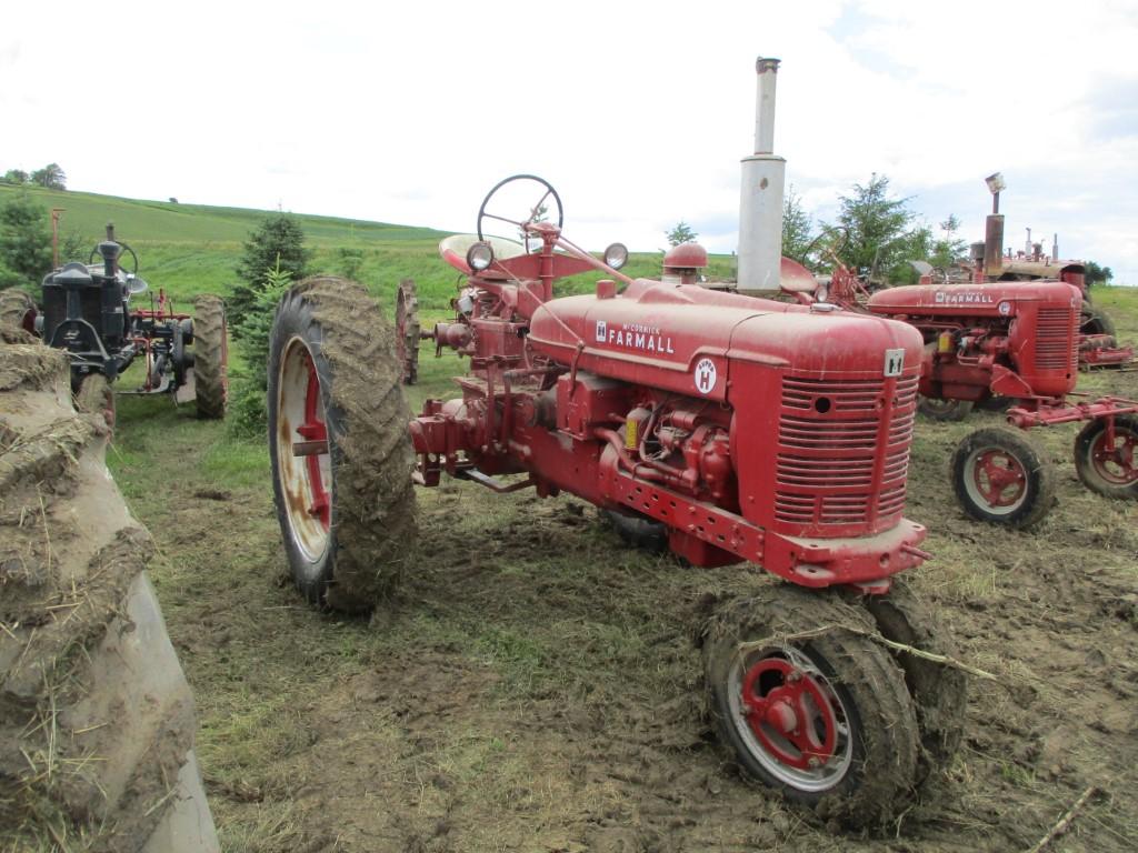 10020- FARMALL SUPER H