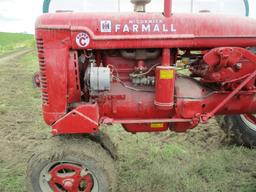 10021- FARMALL SUPER C