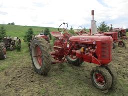 10021- FARMALL SUPER C