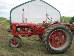 10021- FARMALL SUPER C