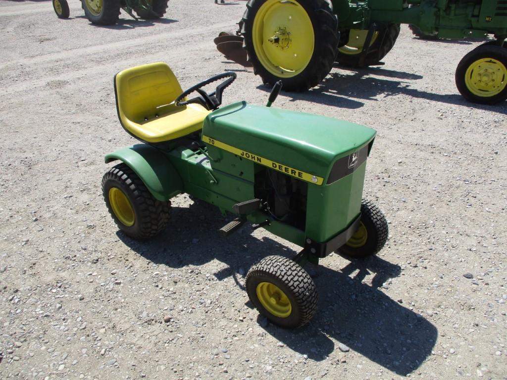 6988-JOHN DEERE 70