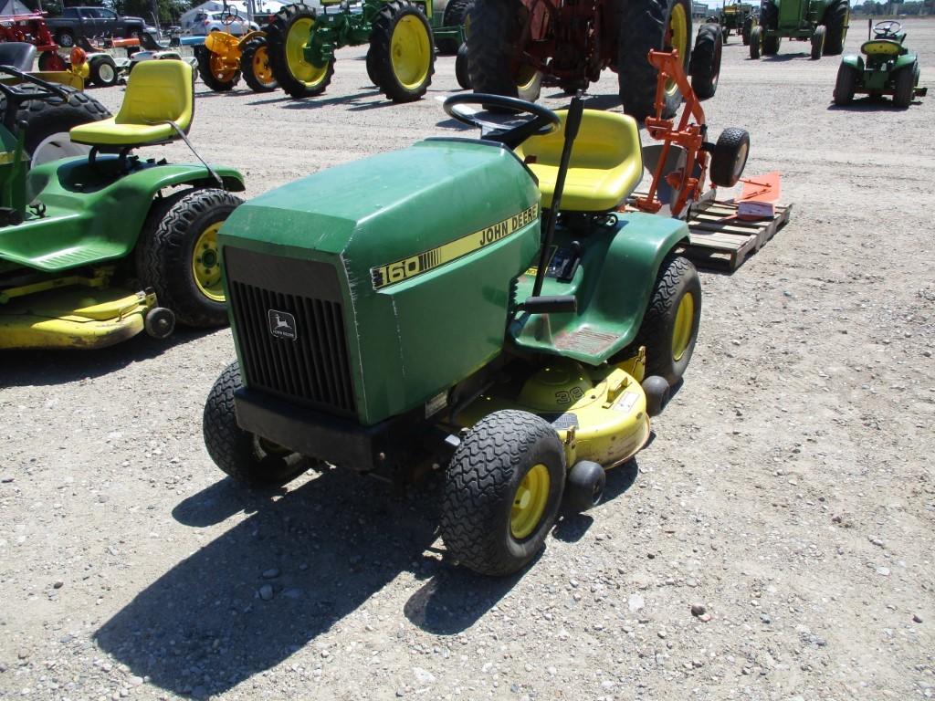 7717-JOHN DEERE 160