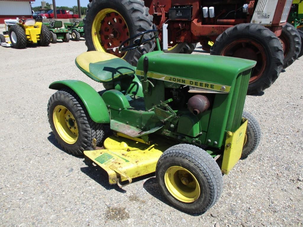 7719-JOHN DEERE 110