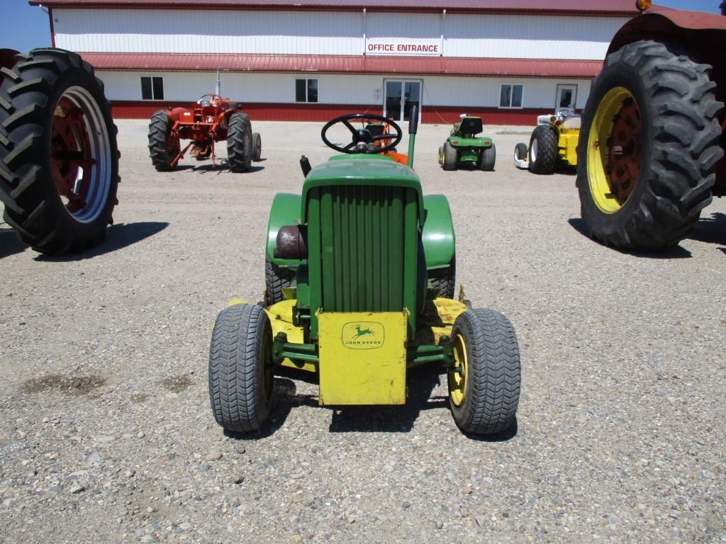 7719-JOHN DEERE 110