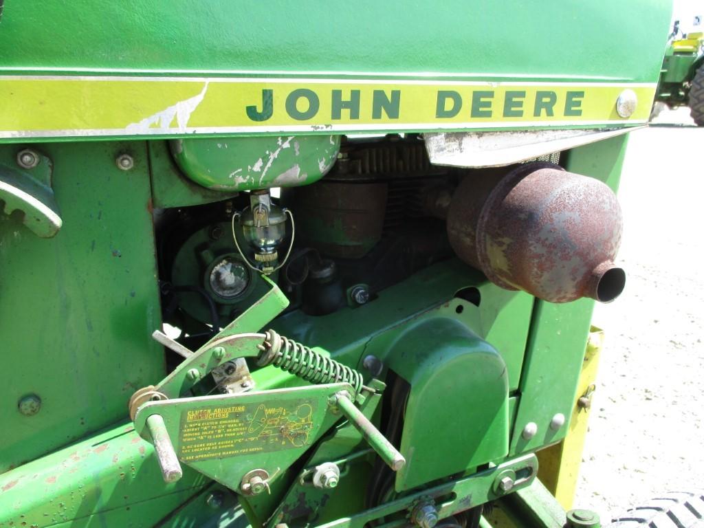 7719-JOHN DEERE 110