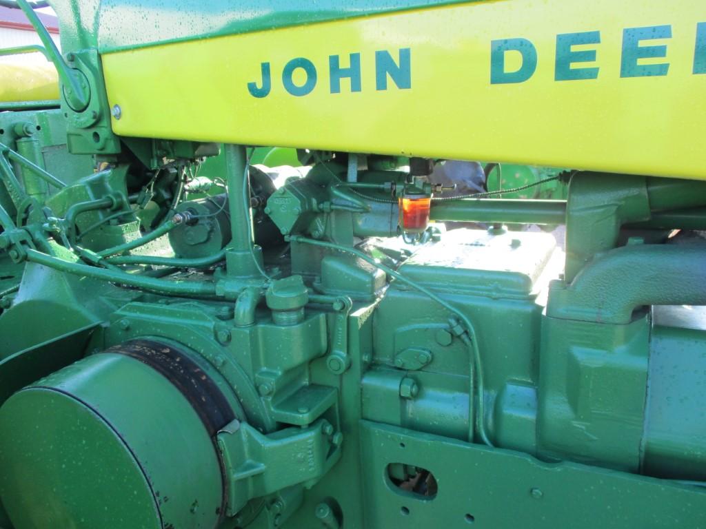 99524-JOHN DEERE 730 DIESEL