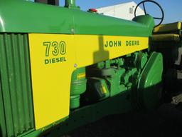 99524-JOHN DEERE 730 DIESEL