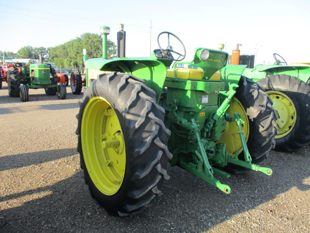 99524-JOHN DEERE 730 DIESEL