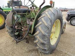 2760-JD R TRACTOR