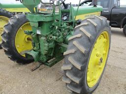 4394-JD 530 TRACTOR