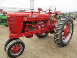 4448-IH M TRACTOR