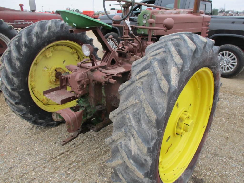 4610-JD GM TRACTOR