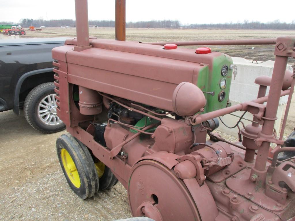 4610-JD GM TRACTOR