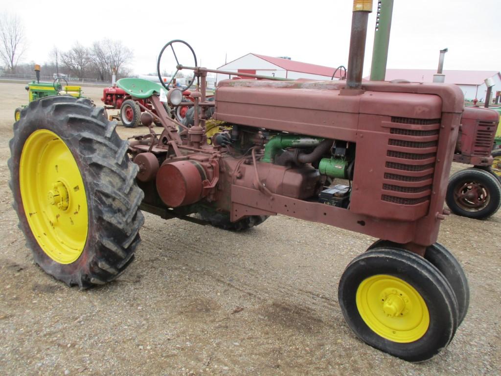 4610-JD GM TRACTOR