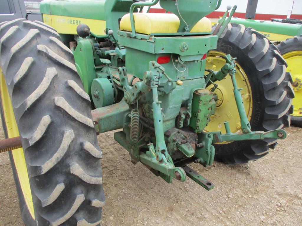 94389-JD 730 TRACTOR