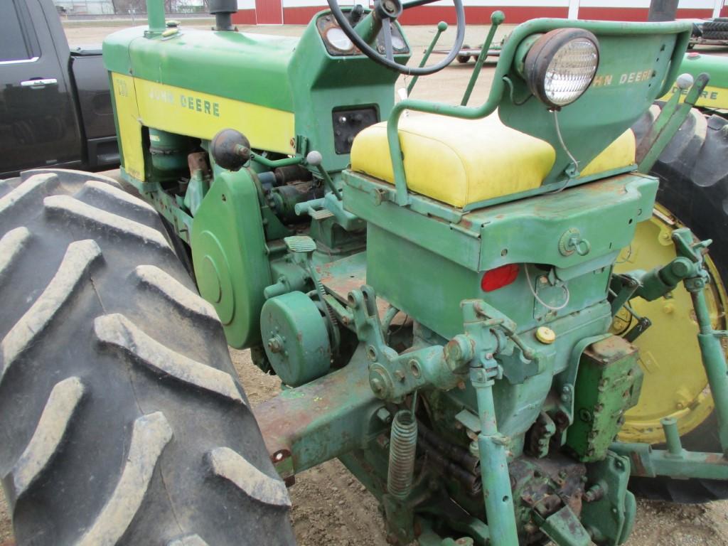 94389-JD 730 TRACTOR