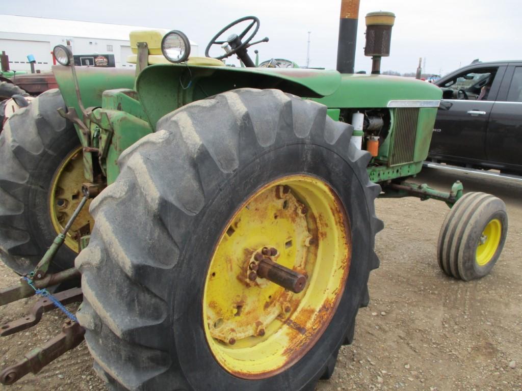 94392-JD 4020 TRACTOR